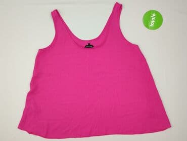 bluzki na imprezę plus size: New Look, Top damski, rozmiar 3XL — 3