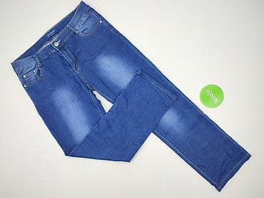 flared jeans: Jeans for women, size 2XL — 2