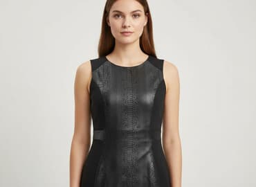 sukienka w panterkę, mohito: Mohito, Sukienka damska, rozmiar S — 6