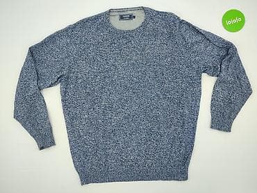 sinsay basic: Maine, Sweter dla mężczyzn, rozmiar XL — 2