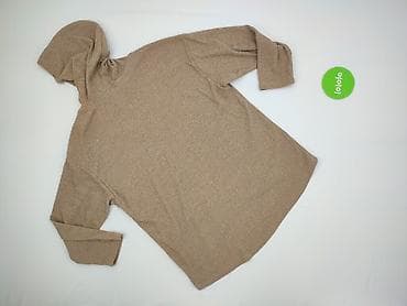 bluza stich h: Shein, Bluza z kapturem damska, rozmiar M — 3