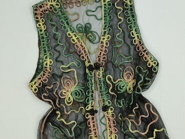 zara kamizelka haftowana: Kamizelka damska, rozmiar One size — 1