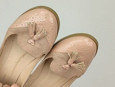 deichmann buty mokasyny: New Look, Półbuty damskie, rozmiar 39 — 5