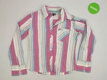 koszula w paski bershka: HIS, Koszula damska, rozmiar M — 3