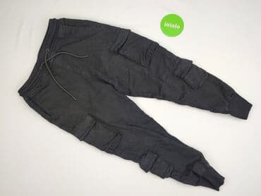 marynarka od c a: Bershka, Spodnie dresowe dla mężczyzn, S — 2