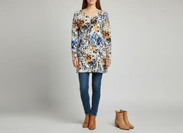 tunika damska: Tom Rose, Tunika damska, rozmiar M — 8