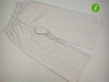 pull on trousers h: Material trousers for women, size XL — 3