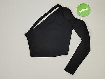 biustonosz 65a: Bershka, Top damski, rozmiar S — 2