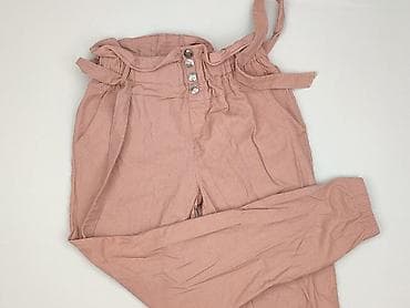 Spodnie materiałowe damskie, rozmiar M