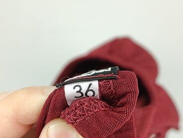 czerwone długie sukienki: Cavaricci, Sukienka damska, rozmiar S — 5