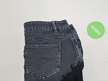 smog spodenki: Denim Co, Szorty damskie, rozmiar S — 7