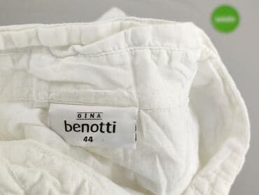 koszulki z długim rękawem damskie armani exchange: Gina Benotti, Koszula damska, rozmiar 2XL — 4