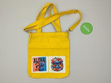 kolorowy krawat: Torba materiałowa, stan - Bardzo dobry — 2