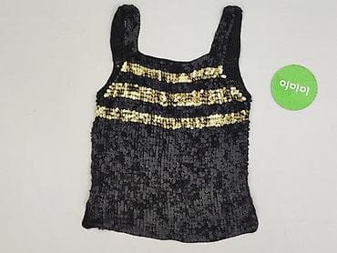 bluzy cekinowe: Linea, Top damski, rozmiar S — 2