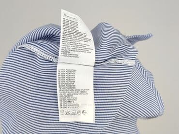 blue bluzki: H&M, Bluzka damska, rozmiar M — 6