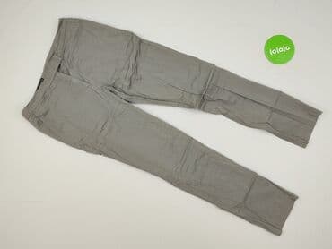 discrete spodnie: DIANE Paris, Spodnie materiałowe damskie, rozmiar S — 2