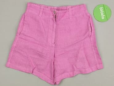 spodenki minus two: Massimo Dutti, Szorty damskie, rozmiar 2XS — 2