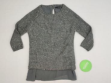 zara sweter z dziurami: Zara, Sweter damski, rozmiar S — 2