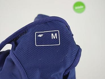 shorts nike tech fleece: 4F, Top damski, rozmiar M — 4