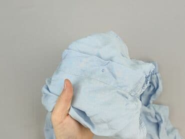 bluzki jeansowe: Bluzka damska, rozmiar S — 4