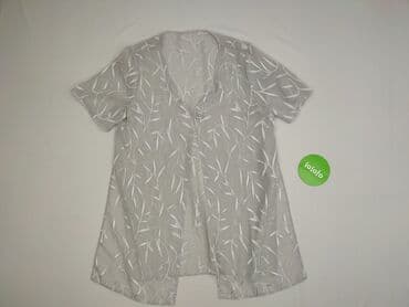 t shirty plus size allegro: Women's blouse, size XL (EU 42) — 2