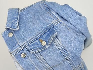 rock jeans: Tom Rose, Kurtka jeansowa damska, rozmiar S — 6