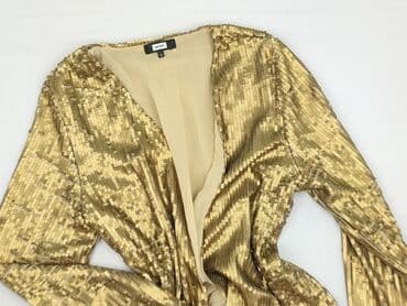 sukienka srebrna cekiny h: Bik Bok, Women's blazer, size L (EU 40) — 1