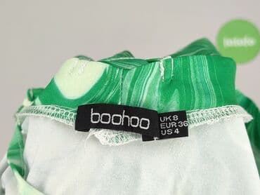 spódnice midi obcisła: Boohoo, Spódnica damska, rozmiar S — 4
