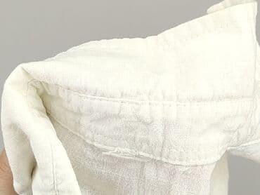 spodnie woskowane brązowe reserved: Kaftan, 9-12 months, condition - Good — 4