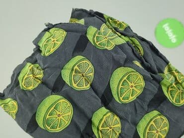 paski do sukienki srebrne: Scarf, Female, condition - Very good — 4