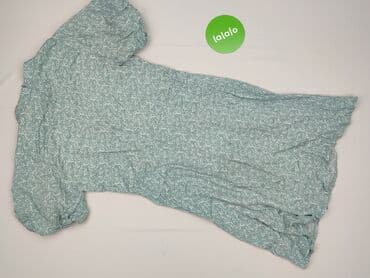 sukienka butelkowa zieleń h: Reserved, Women`s dress, size S (EU 36) — 3