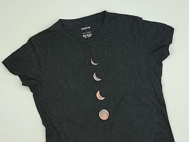 Shein, T-shirt damski, rozmiar L