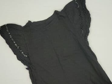 tanie bluzki z krótkim rękawem: Bluzka damska, rozmiar S — 1