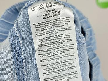 jeans amisu: Janina, Legginsy rozmiar M — 5