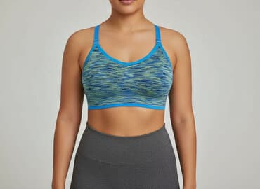 biustnosze: Biustonosz damski, Sportowy, XL — 1