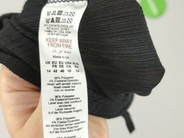 spodnica kąpielowe plus size: Boohoo, Kostium kąpielowy, rozmiar XL — 6