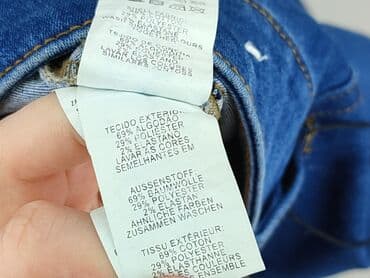 jeansy straight i regular damskie samsoe samsoe: Denim Co, Jeans for women, XL — 5