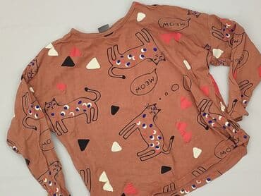 Blouse, Little kids, 7 years, 116-122 cm, condition - Perfect