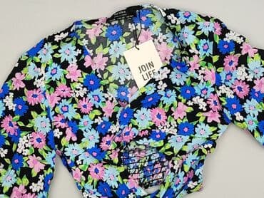 bershka body czarne: Bershka, Bluzka damska, rozmiar XS — 1