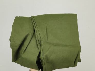 jaki krawat do zielonej sukienki: Spodnie materiałowe damskie, S — 5