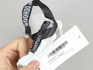 koszulki do gry w pilke nozną: Boohoo, Top damski, rozmiar S — 4