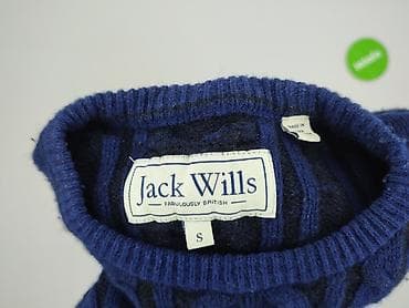 willsoor: Jack Wills, Sweter dla mężczyzn, rozmiar S — 5
