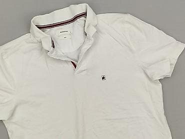 tu sweter: Reserved, Koszulka polo dla mężczyzn, rozmiar M — 1