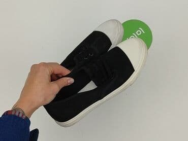 prowadzenie pojazdu w klapkach: Pretty, Trampki damskie, 39 — 5