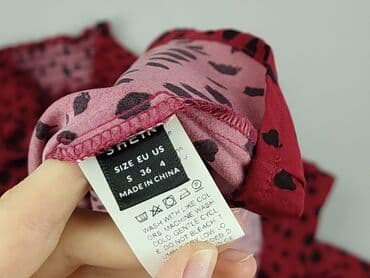 tanie sukienki do kolan: Shein, Sukienka damska, rozmiar S — 5