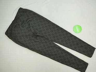 kurtki hetrego: Spodnie materiałowe damskie, rozmiar XL — 3