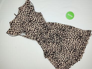 spódnice panterka hm: New Look Petite, Sukienka damska, rozmiar S — 3