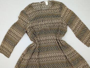 sukienki midi dopasowane: H&M, Women`s dress, size XS (EU 34) — 1