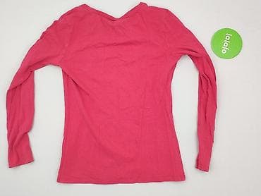 bluzki bawełniane basic: Bluzka damska, rozmiar L — 3