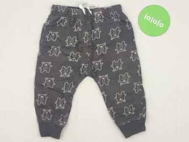 koszulki barcelony allegro: Sweatpants, 9-12 months, condition - Very good — 2